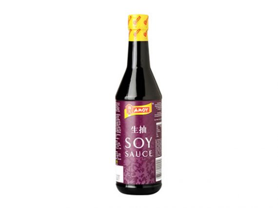 Amoy Soy Sauce 750 ml