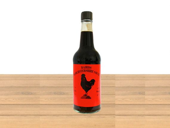 Bairds Worcestershire Sauce 284ml