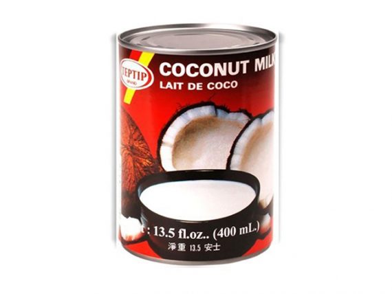 Coconut Milk Lait De Coco 400 ml