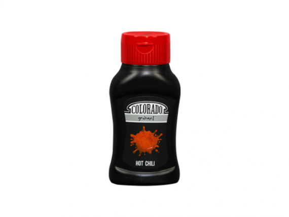 Colorado Hot Chili Sos 320 gr