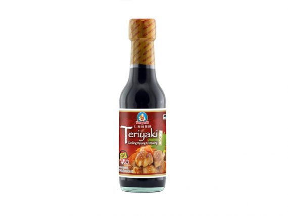 Healthy Boy Brand Teriyaki Sos 250 ml