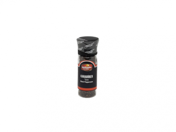 İpekyolu Karabiber Tane Değirmen 50 gr