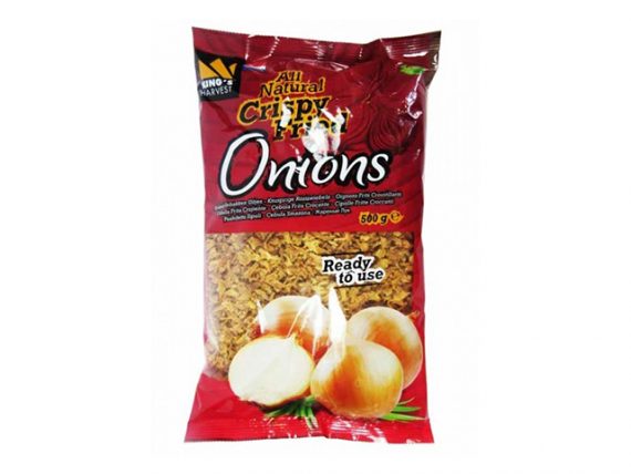 Kings Harvest Crunchy Fried Onions 300 gr