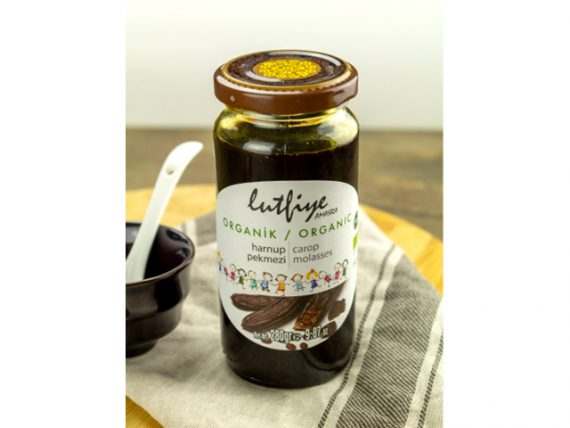 Lutfiye Amasra Organik Harnup Pekmezi 280 gr