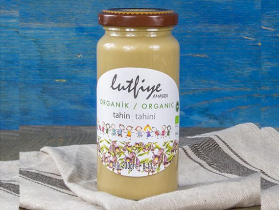 Lutfiye-Amasra-Organik-Tahin-230gr