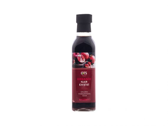 OTS Organik Nar Ekşisi 250 ml