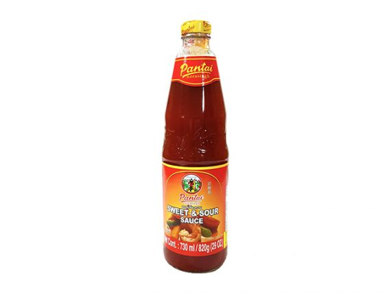 Pantai Sweat - Sour Sauce 730 ml - 820 gr