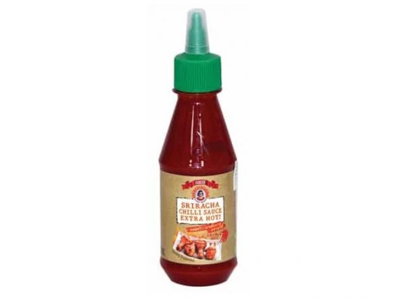 Suree Sriracha Ekstra Acı Biber Sosu 200 ml